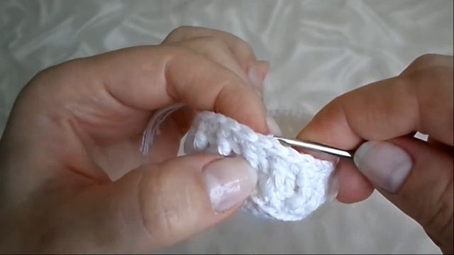 ПИНЕТКИ КЕДЫ КРЮЧКОМ/ ВЯЗАНИЕ ПИНЕТОК КРЮЧКОМ/9.5 СМ/CROCHET/ BOOTIES