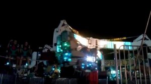 жестокие аттракционы в Анапе "Speed Flip"