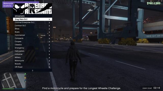 GTA 5 - Revenant Budget Menu UNDETECTED