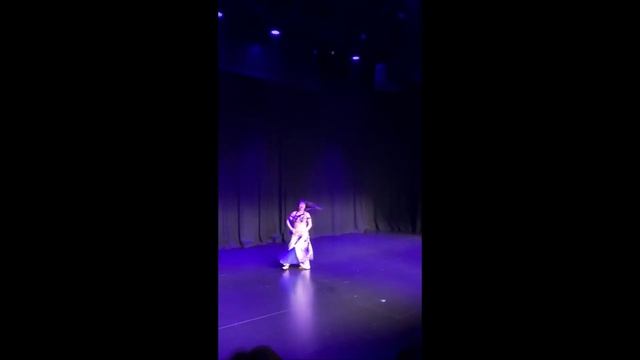 Bellydance Haven Gala Show 2019 Eri Solo (Drums Dance) смотреть онлайн