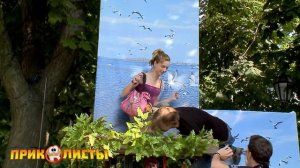 Загорелся мотор! Cборник смешных приколов / Смешной и еще Смешнее