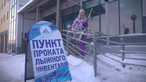 Отмороженная в Алдане