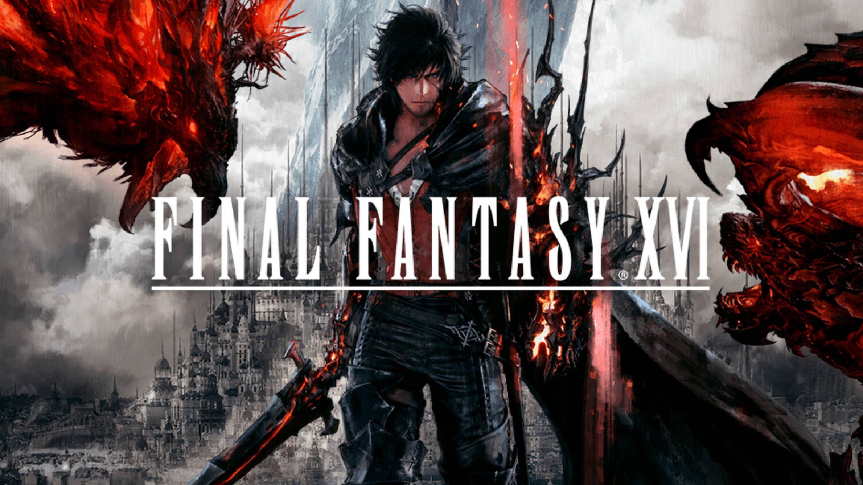 НАВСТРЕЧУ ТЬМЕ Final Fantasy XVI