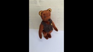 Мишка Тедди классический