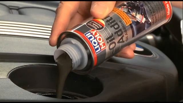 Присадка Oil Additiv смотреть онлайн