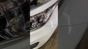 Замена линз Kia Ceed JD .