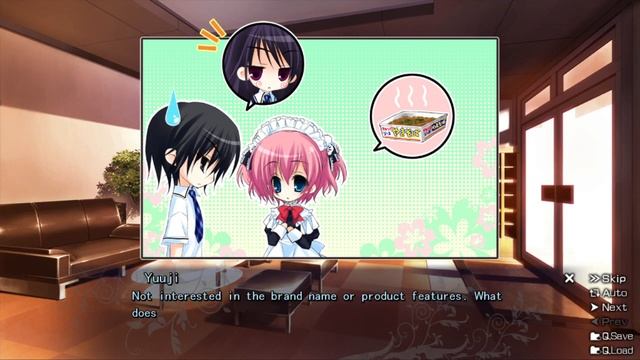 Sachi talks about a time Yumiko was startled смотреть онлайн