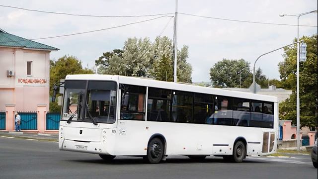 НефАЗ-5299-10-42 (Cummins ISB6.7e4270B & ZF 6S 1200BO) смотреть онлайн