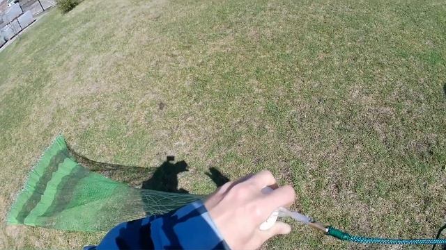 кастинговая сеть ф4,89м, ячейка 25мм, из плетенки 0,3-0,4-0,5мм на нержавеющей цепочке! смотреть онлайн