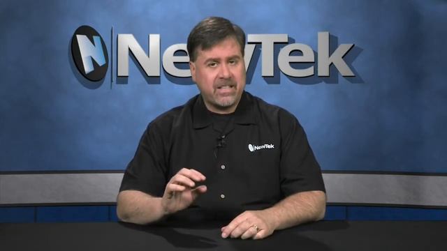 Newtek TriCaster 8000 Intro смотреть онлайн
