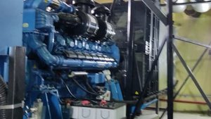 Энергокомплекс 6 МВт для посёлка Талая Магаданской области