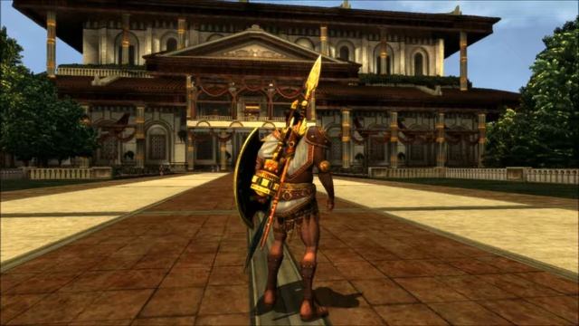 Rise of the Argonauts Soundtrack 24: Ring of Virtues смотреть онлайн