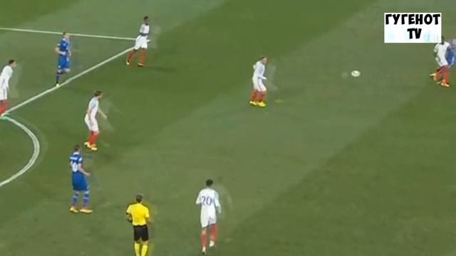 Sigthorsson GOAL ENGLAND vs ISLAND EURO 1-2 27.06.16 HD смотреть онлайн