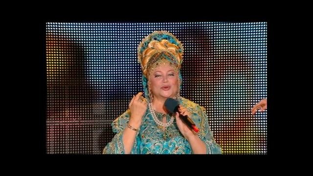 Людмила Рюмина. Москва златоглавая