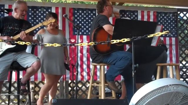 Furman Watson,Jerry Riggins, Anna Leigh,Mark at Tiger Cove. 6-10- 2018 смотреть онлайн