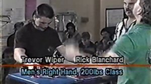 1995 Southern Ontario Championships  -  Part 1