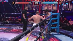 Алим Хаитов vs Амирхан Закриев | Кикбоксинг | RCC Fair Fight