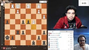 Logic vs Samay Raina || Samay beats his favourite rapper in bullet chess