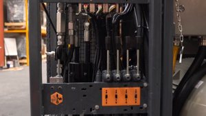 ESD 13 Drill Rig