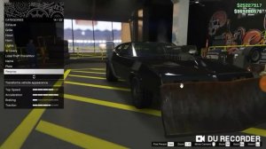 GTA ONLINE CUSTOMS#1 (VAPID IMPERATOR- MAD MAX INTERCEPTOR)