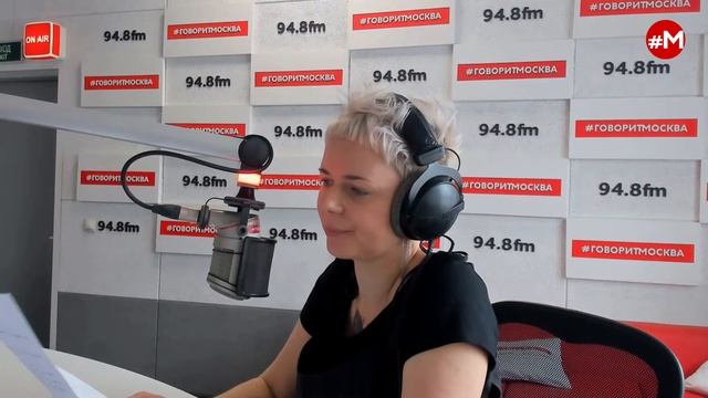 «РЕВОЛЬВЕР (16+)» 01.04/ВЕДУЩАЯ: ЕВГЕНИЯ ВОЛГИНА./ГОСТЬ: АЛЕКСЕЙ ЗУБЕЦ.
