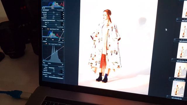 Юлия Хлынина для Style Delo 04/18 смотреть онлайн