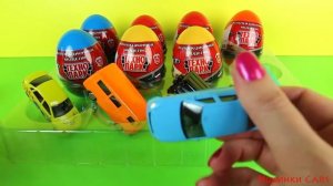 Мультики про   Конструктор Мизяка Дизяка  Развивающие мультики про машинки все серии подряд