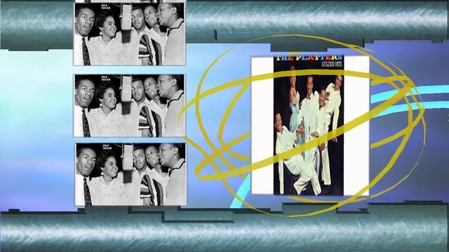 The Platters - Sixteen Tons смотреть онлайн