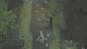 Прохождение AstroBot. Играем за обезьяну