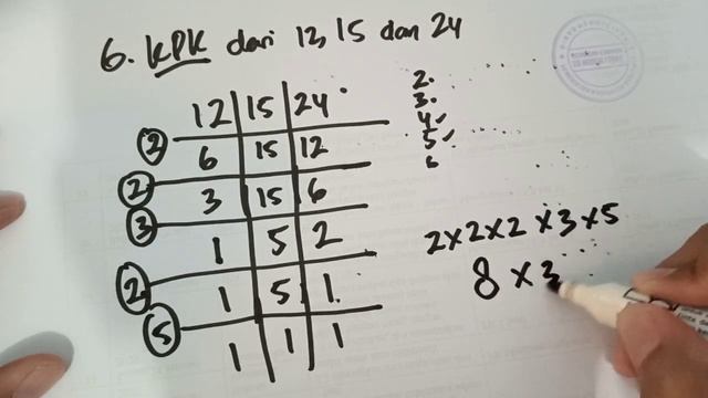 BEDAH KISI-KISI MATEMATIKA смотреть онлайн