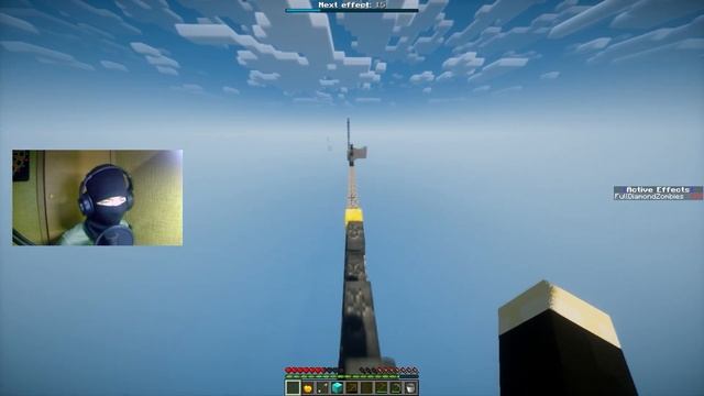 майнкрафт бывает опасным и хаотичным (minecraft)