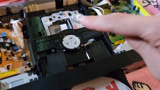 Диагностика DVD плеера Pioneer, который не читает диски смотреть онлайн