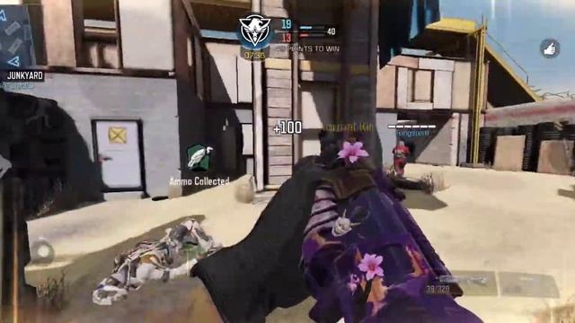 Poco X3 Pro Gameplay | COD MOBILE PP19 Bizon - Yokai смотреть онлайн