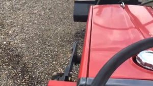 Янмар F14D с куном-обзор Трактора