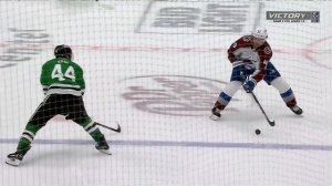 NHL Highlights | Avalanche vs. Stars | Gm 2 | April 21, 2025