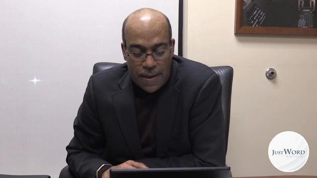 Born of Water: The Bible View on Perfection - Just Word Webinar With Pastor Tim Harris смотреть онлайн