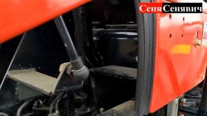 Минитрактор SHIFENG SF-354С, или шифень на 35 кобил