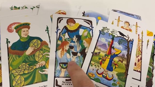 Судьбоносные события которые Вам не избежать! Чем порадует судьба? смотреть онлайн