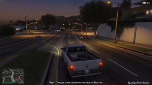 СЕМЕЙНАЯ КОНСУЛЬТАЦИЯ | (GTA V) Grand Theft Auto V - #18