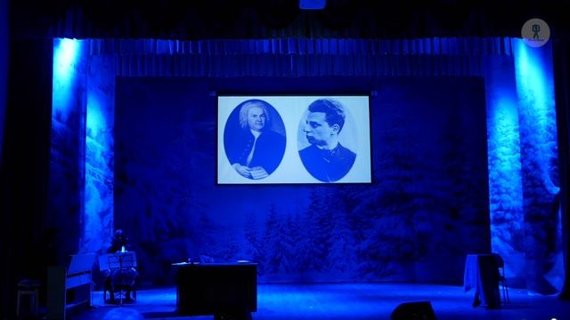 ＂Бах встречает Рильке＂музыкально поэтический спектакль  запись стрима от 01.02.25 смотреть онлайн