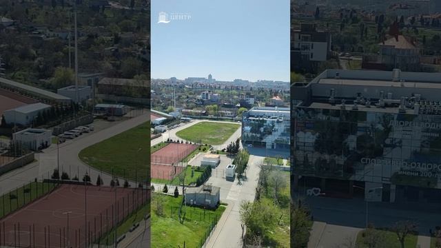 ЖК Центр и окрестности