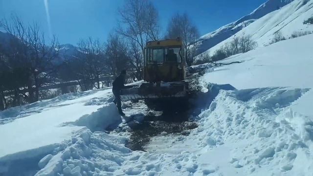 Бо дт-75 барф.   29 января 2021 г.