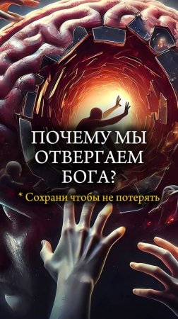 ❌ Почему мы НЕ ИДЁМ к БОГУ? ❌ #рак #рак4стадии #ракгруди