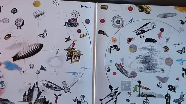 Tangerine - Led Zeppelin (Vinyl sound) смотреть онлайн