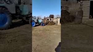 погрузчик Кун на юмз