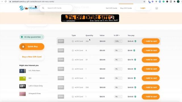 Where To Buy Discount Gift Cards | Best Online Gift Card Sellers смотреть онлайн