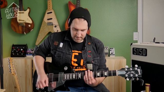EVH 5150 Iconic Combo Demo & Review | The Most Versatile 5150 EVER! #GuitarHouse смотреть онлайн