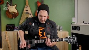 EVH 5150 Iconic Combo Demo & Review | The Most Versatile 5150 EVER! #GuitarHouse
