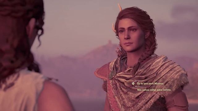 Assassin's Creed Odyssey #20 I A entrega de Diodoros смотреть онлайн