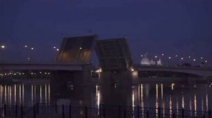 #Неспящие #в Питере. #Полночь, #вторая столица.